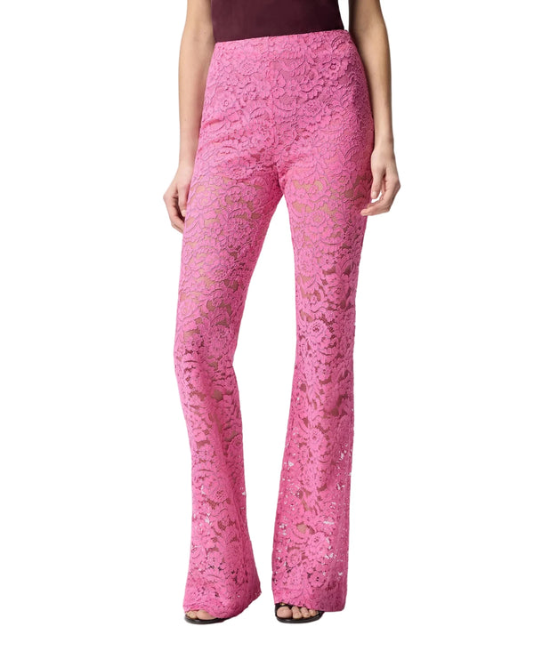 Pinko Pinolo Pants Pink - My Store