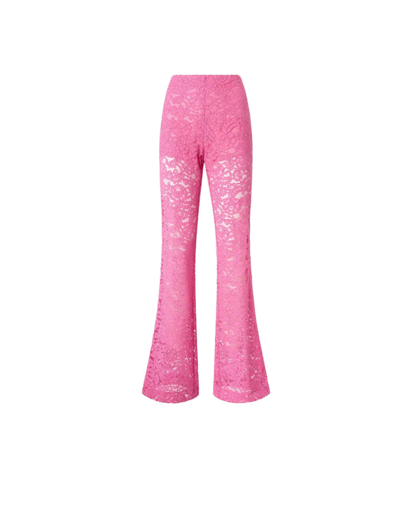 Pinko Pinolo Pants Pink - My Store