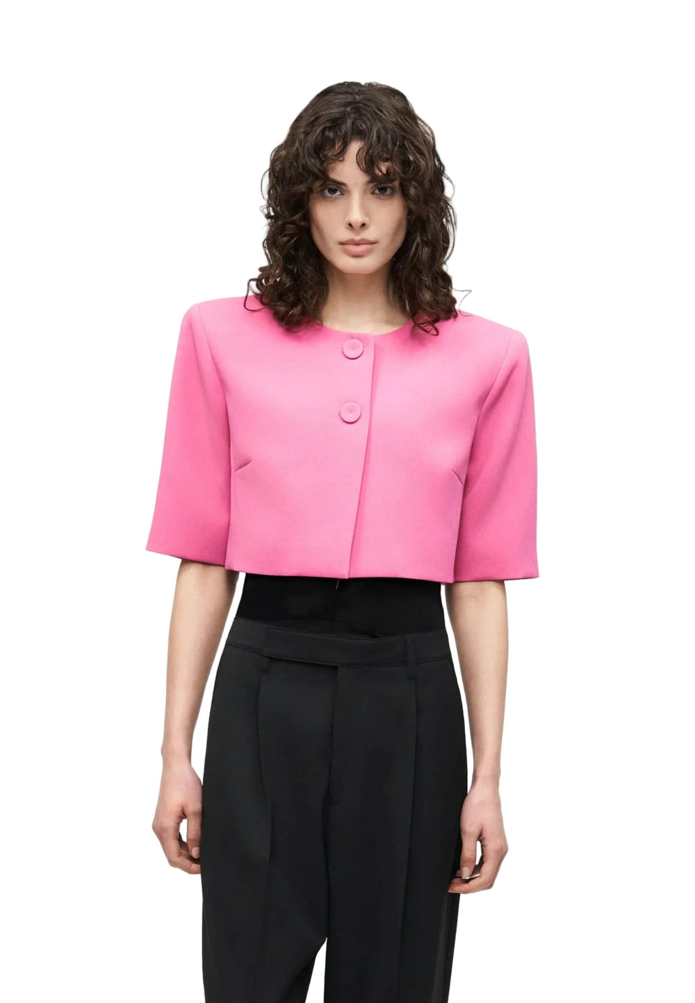 Pinko Platano Spencer Pink - My Store