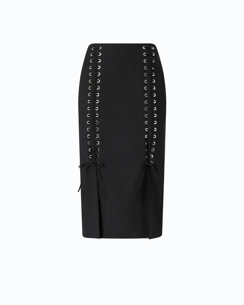 Pinko Skirt Black - HEARTS Zandvoort