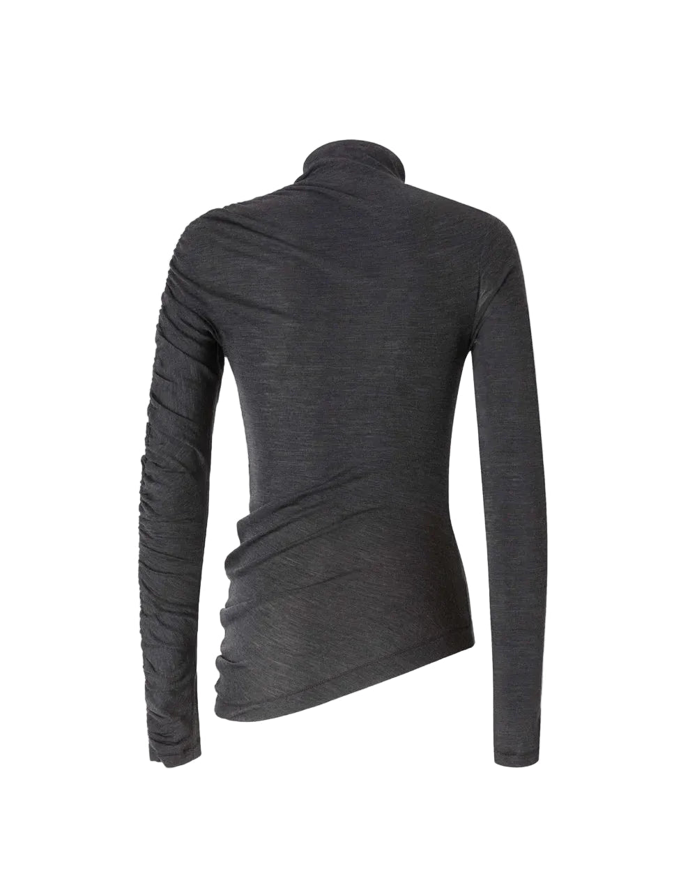 Pinko Turtleneck Dark Grey - HEARTS Zandvoort