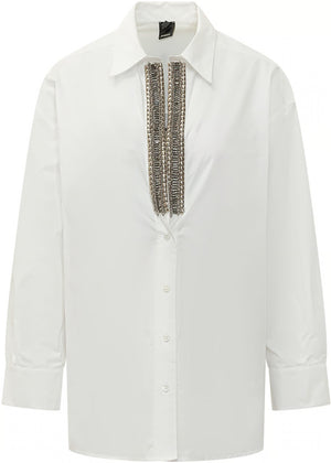 Pinko blouse wit