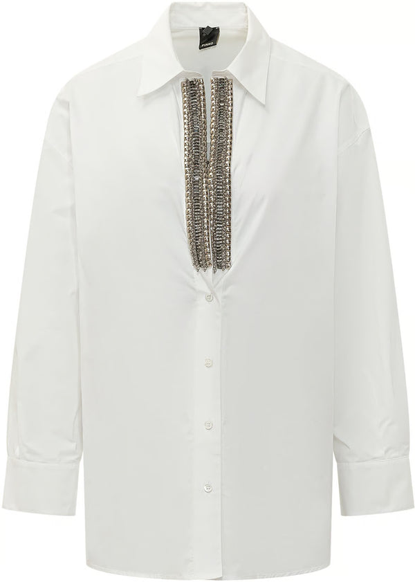 Pinko blouse wit