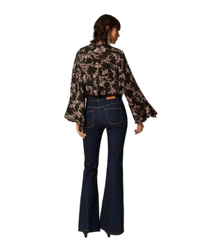 Twinset Flared Jeans - HEARTS Zandvoort