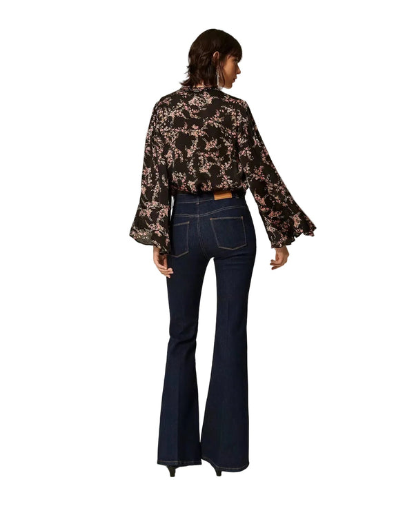 Twinset Flared Jeans - HEARTS Zandvoort