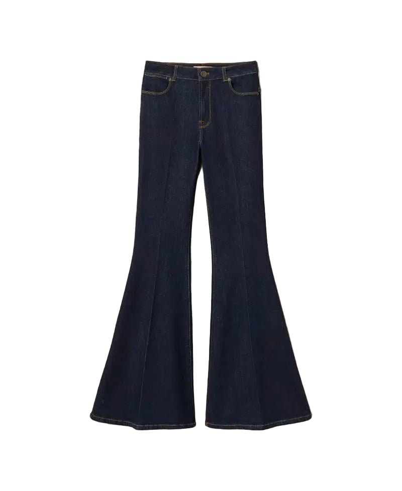 Twinset Flared Jeans - HEARTS Zandvoort
