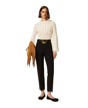 Twinset Knit Madreperla - HEARTS Zandvoort